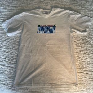 Supreme White T-shirt